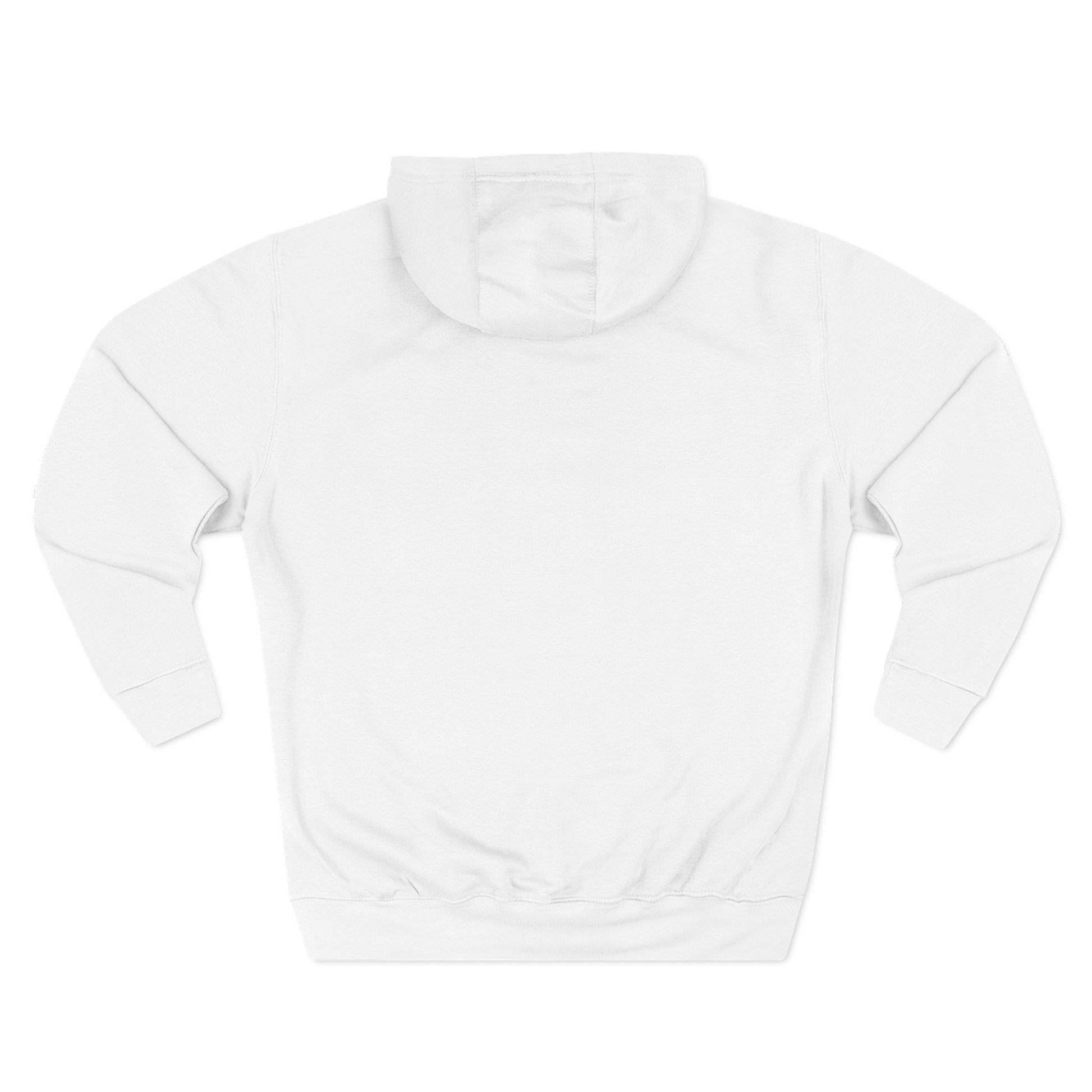 UNBOTHERED Essential Hoodie – Coupe intemporelle, confort quotidien, minimalisme affirmé Printify