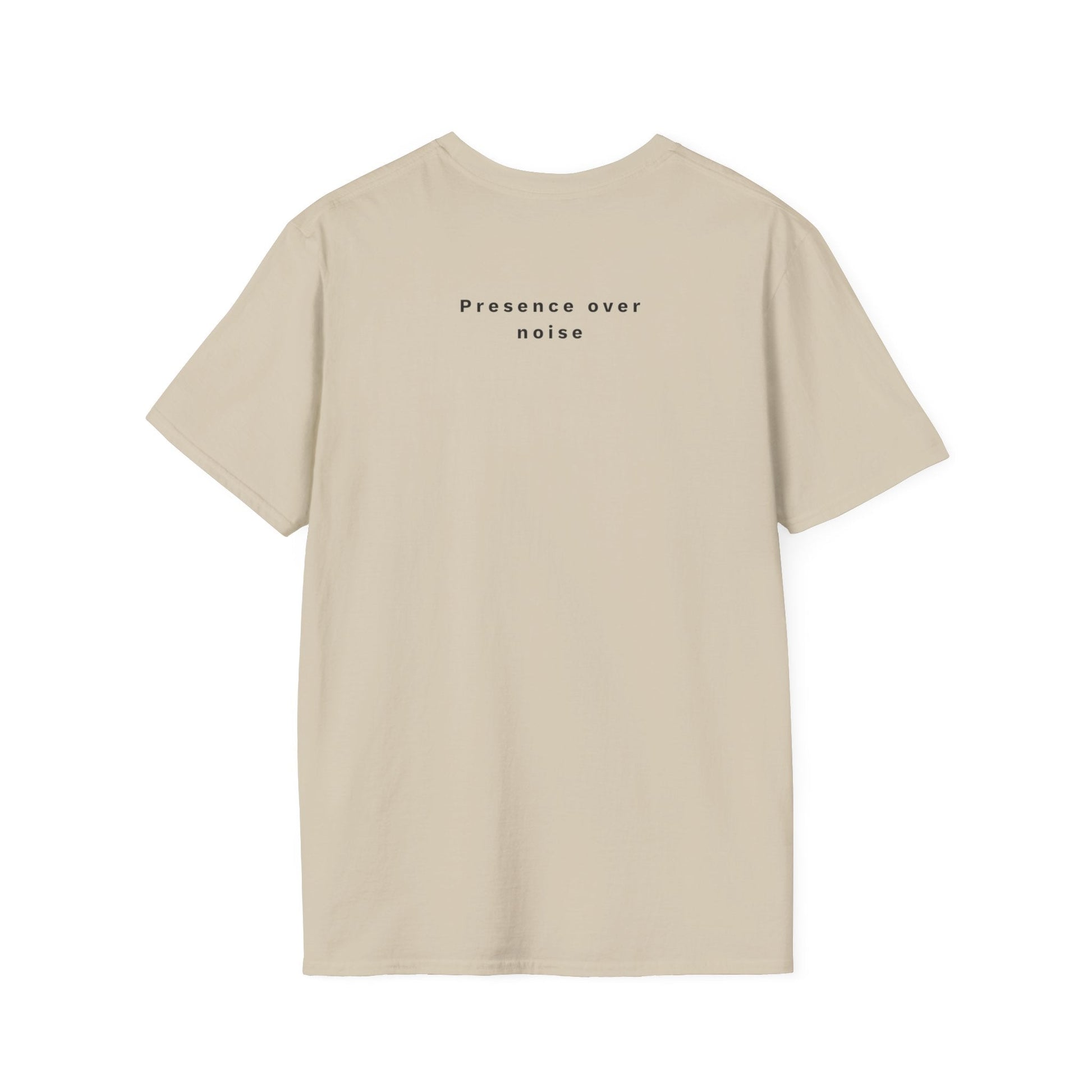 UNBOTHERED Essential T-Shirt Printify
