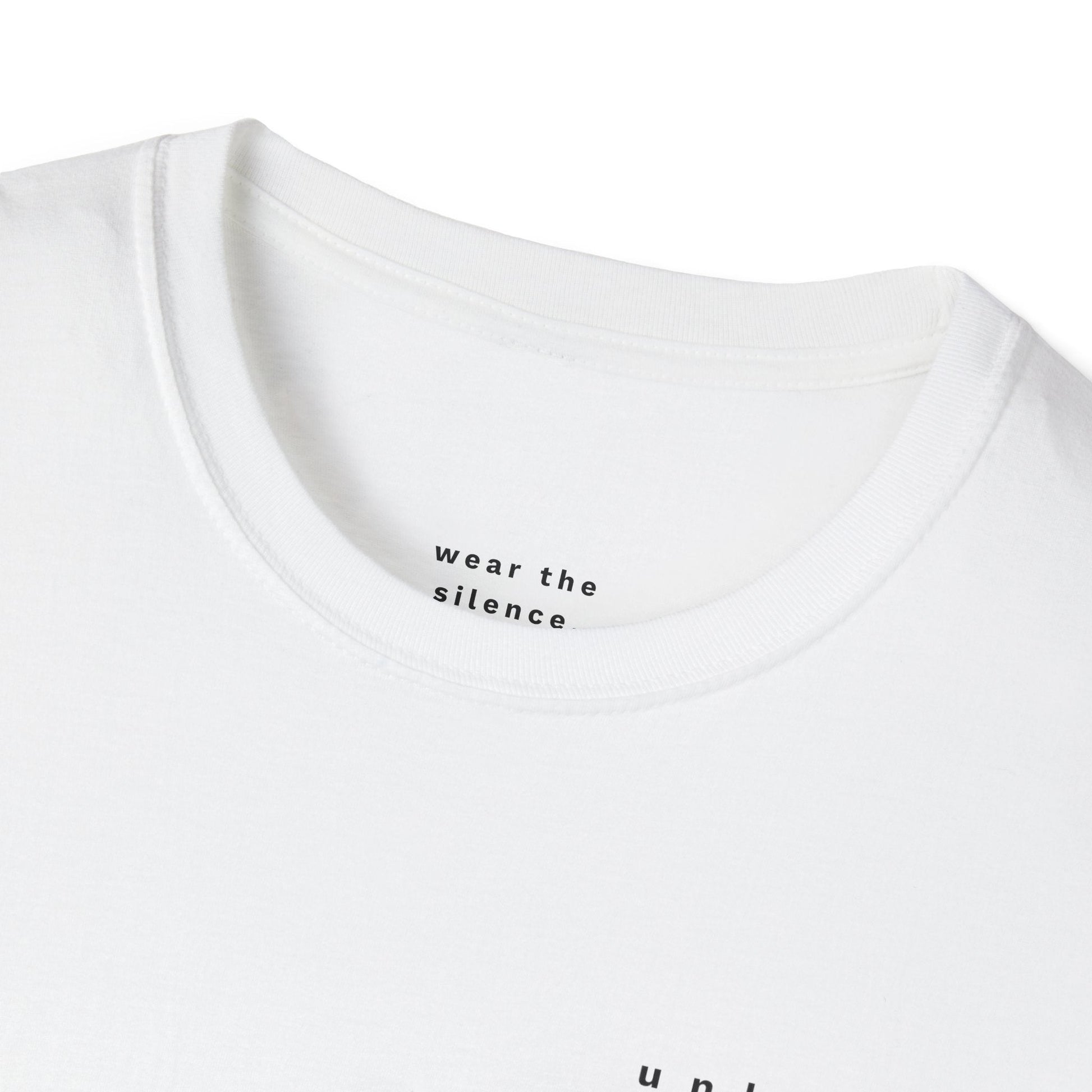 UNBOTHERED Essential T-Shirt Printify