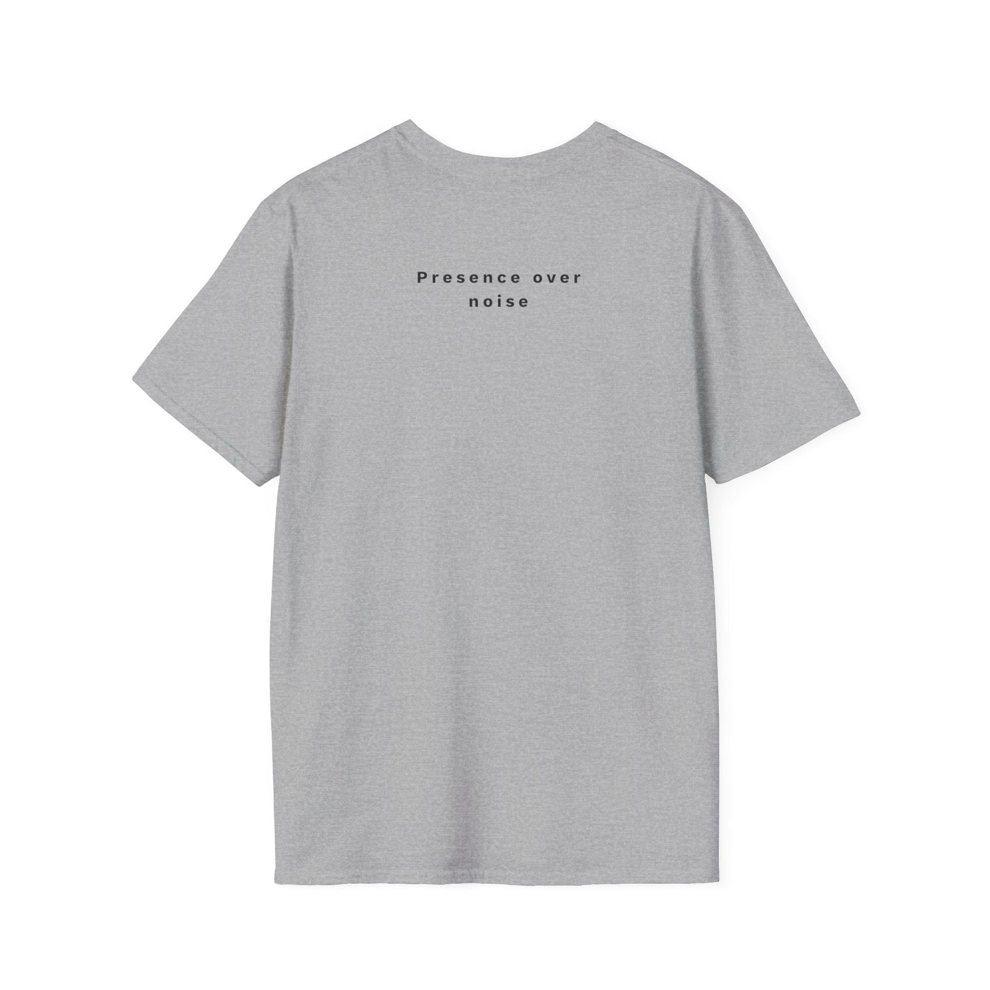 UNBOTHERED Essential T-Shirt Printify