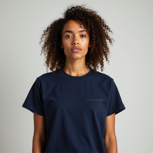 UNBOTHERED Essential T-Shirt Printify